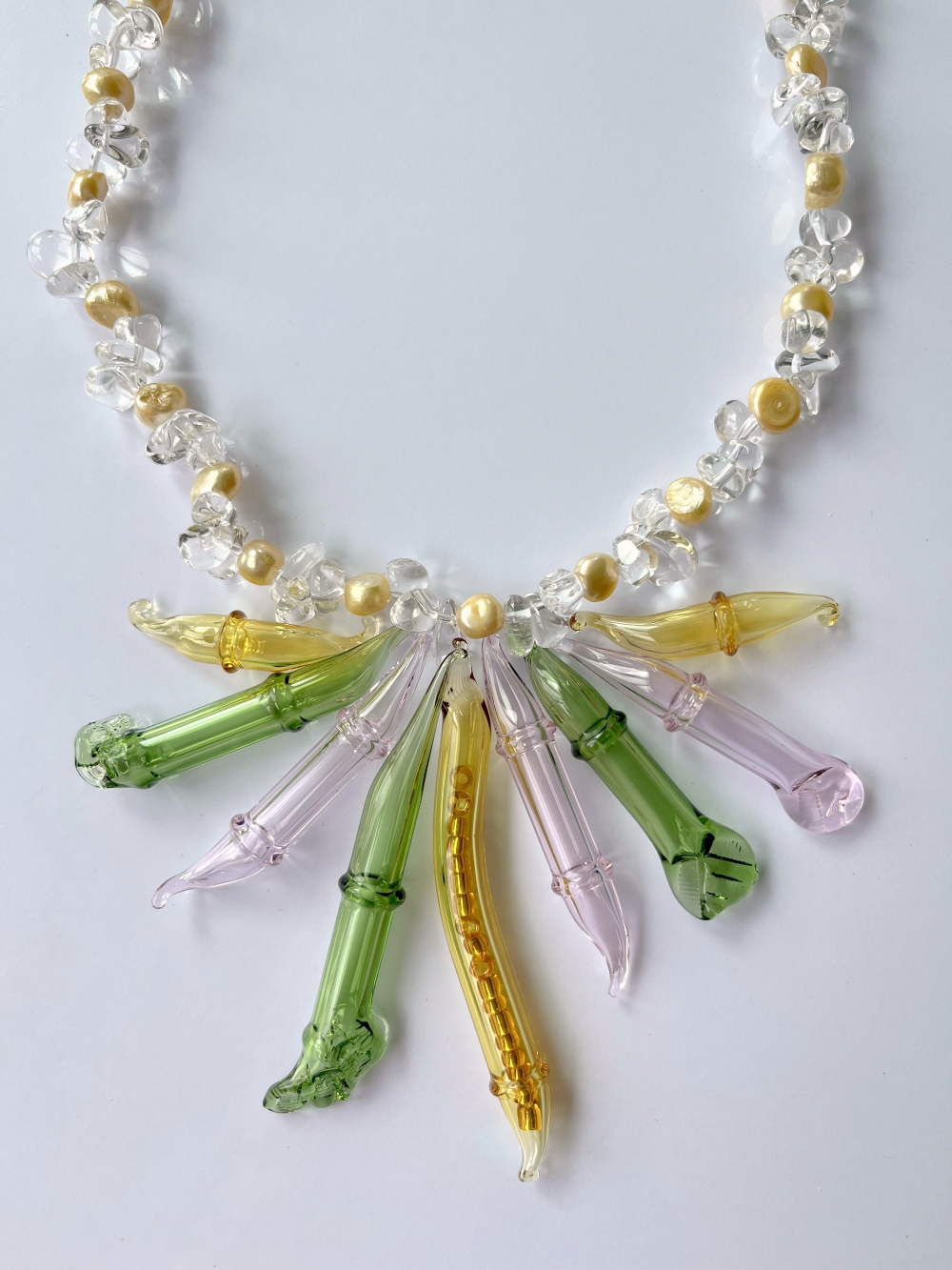 Feather Necklace Feather Necklace